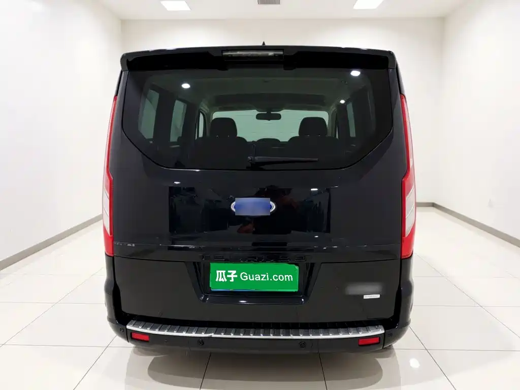 Ford Tourneo 2018 — фото 5