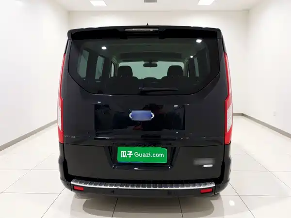 Ford Tourneo 2018