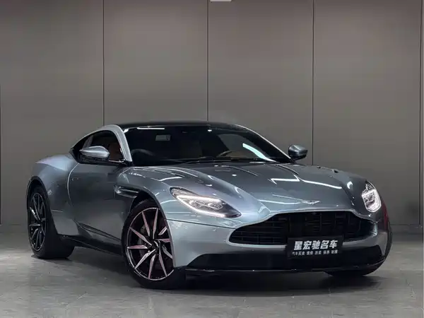 Aston Martin DB11 2016