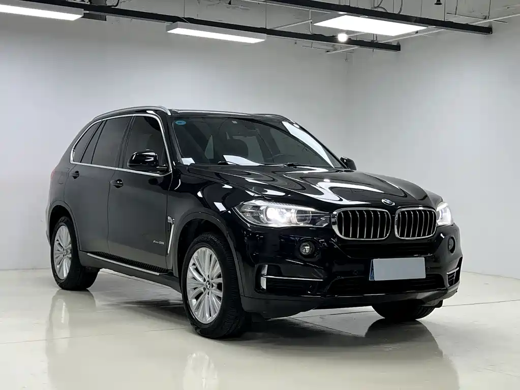 BMW X5 2016 — фото 3