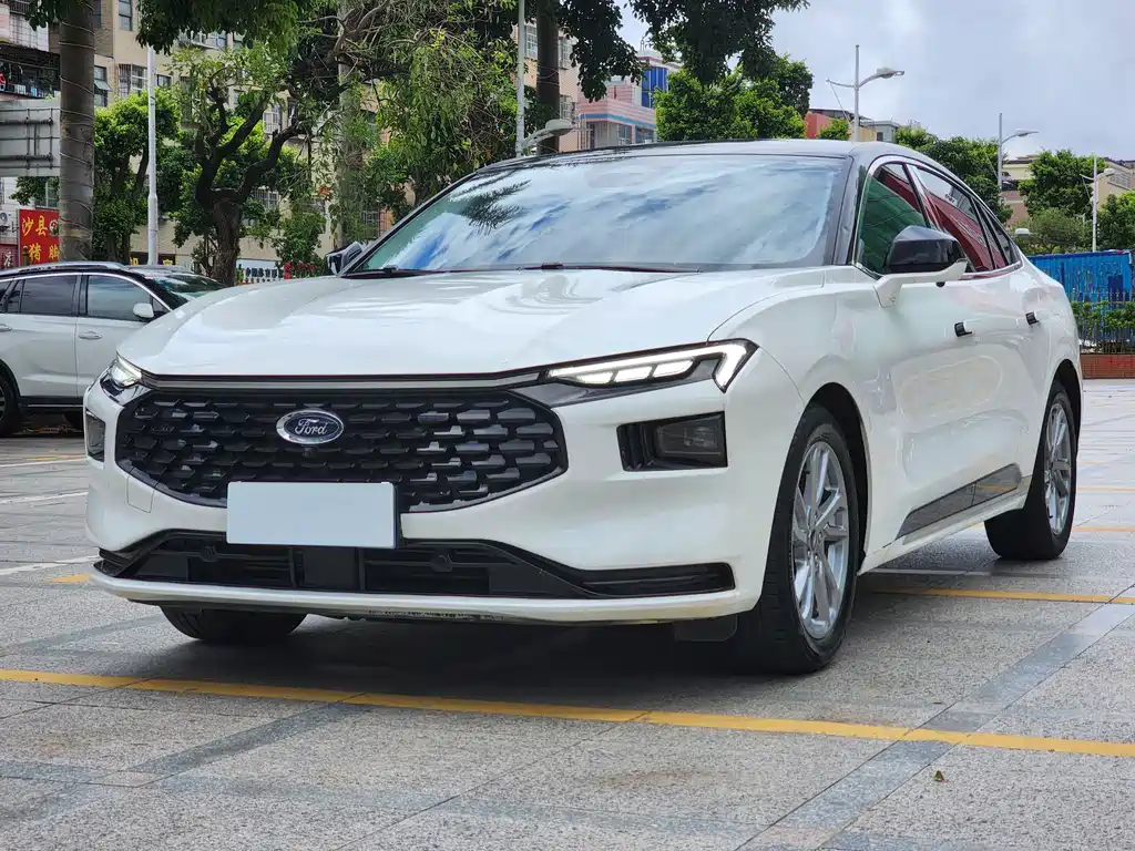 Ford Mondeo 2024