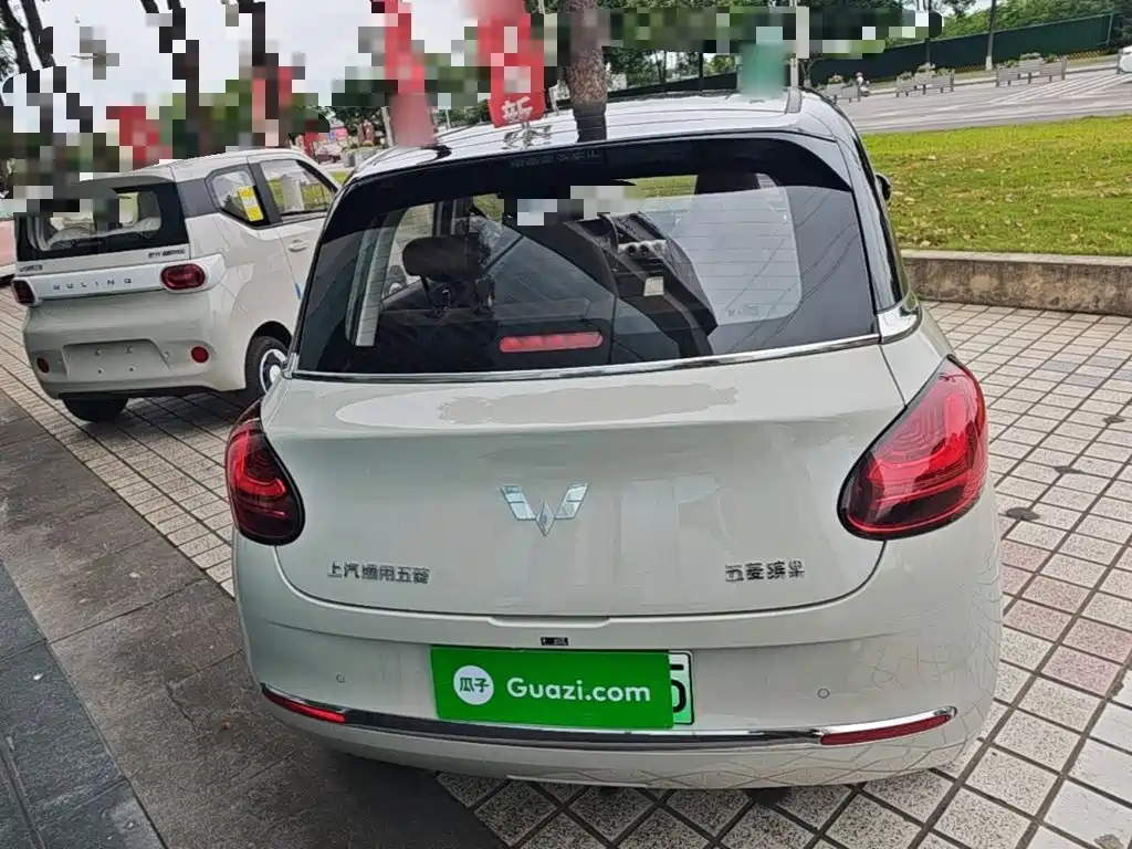 Wuling Bingo 2026