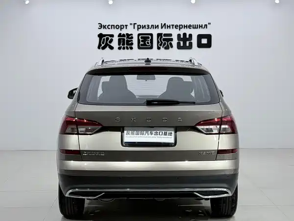 Skoda Kamiq 2023