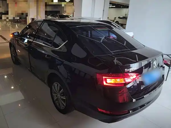Skoda Octavia 2017