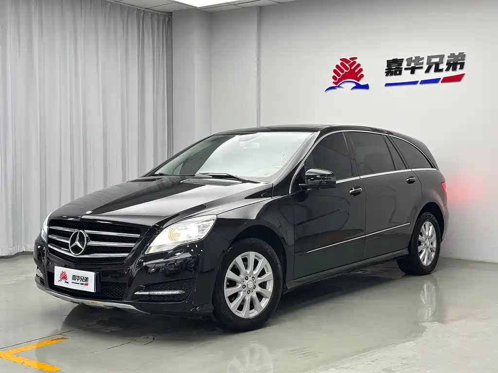 Mercedes-Benz R-Class 2016 — фото 1