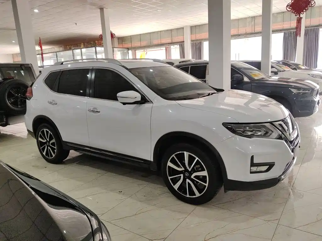Nissan X-Trail 2020 — фото 8