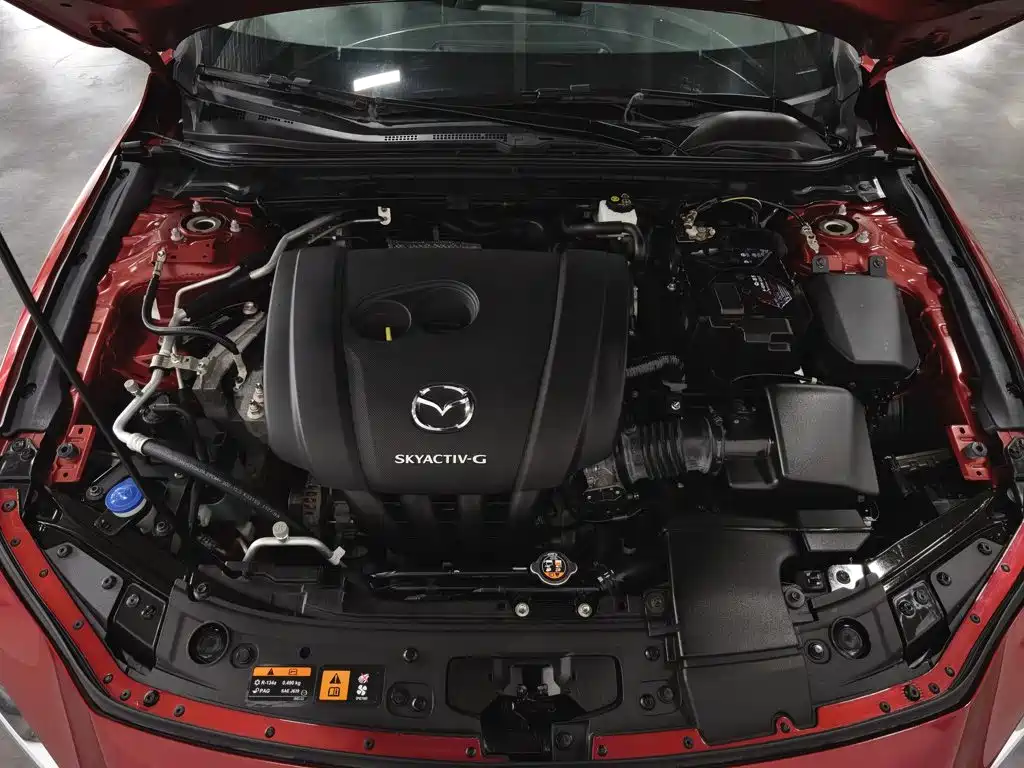 Mazda 3 Angkesela 2021