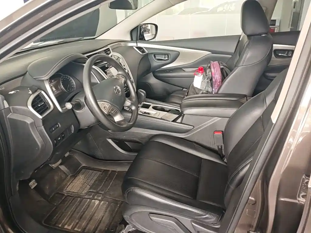 Nissan Murano 2020 — фото 15