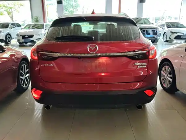 Mazda CX-4 2019