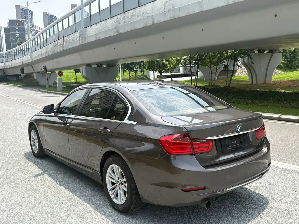 BMW 3 Series 2013