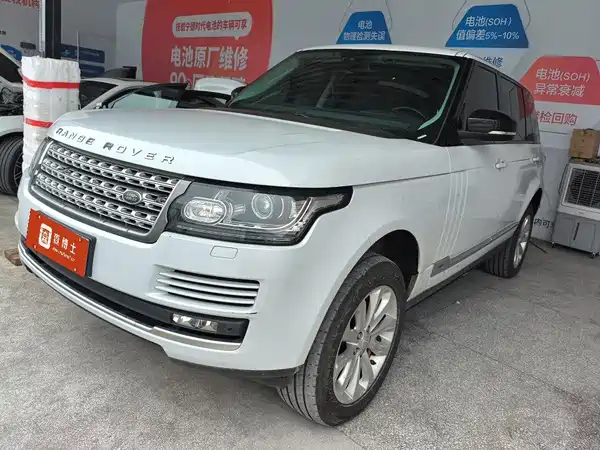 Land Rover Range Rover 2016