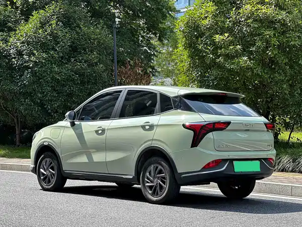 Neta V 2022