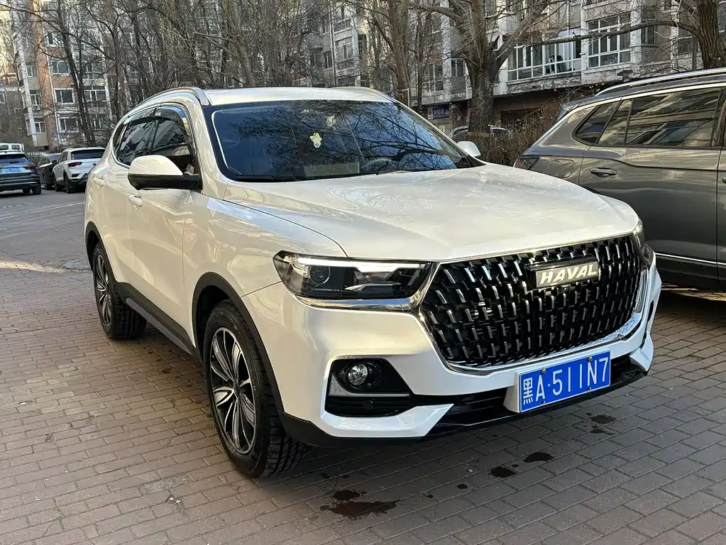 Haval H6 2023 — фото 3