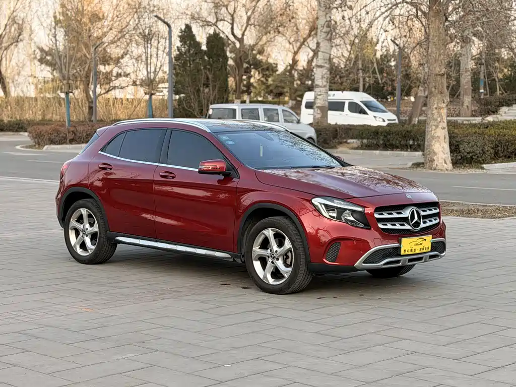 Mercedes-Benz GLA 2019 — фото 3