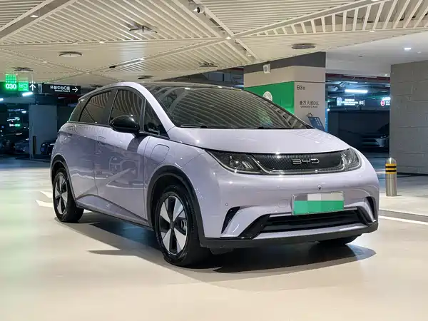 BYD Dolphin 2023
