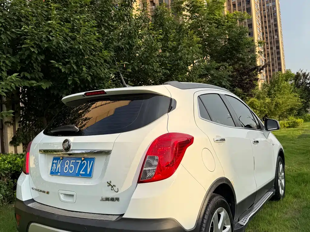 Buick Encore 2015 — фото 11