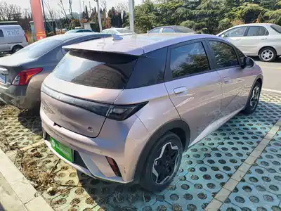 BYD Dolphin 2023