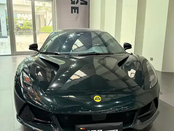 Lotus EMIRA 2023