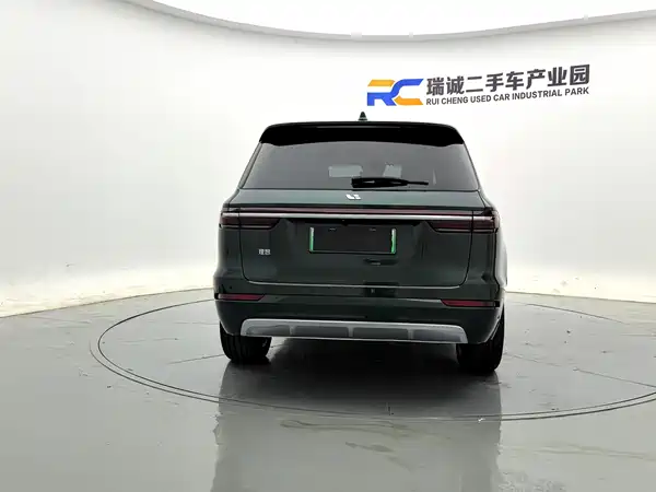 Li Auto ONE 2022