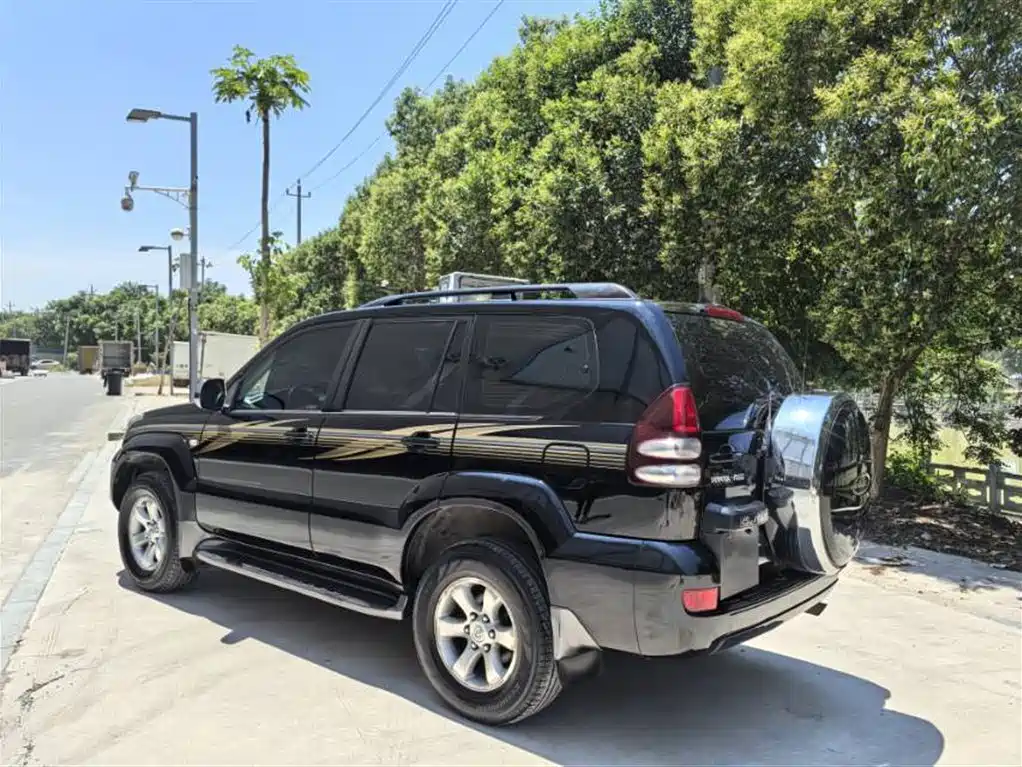 Toyota Prado 2008