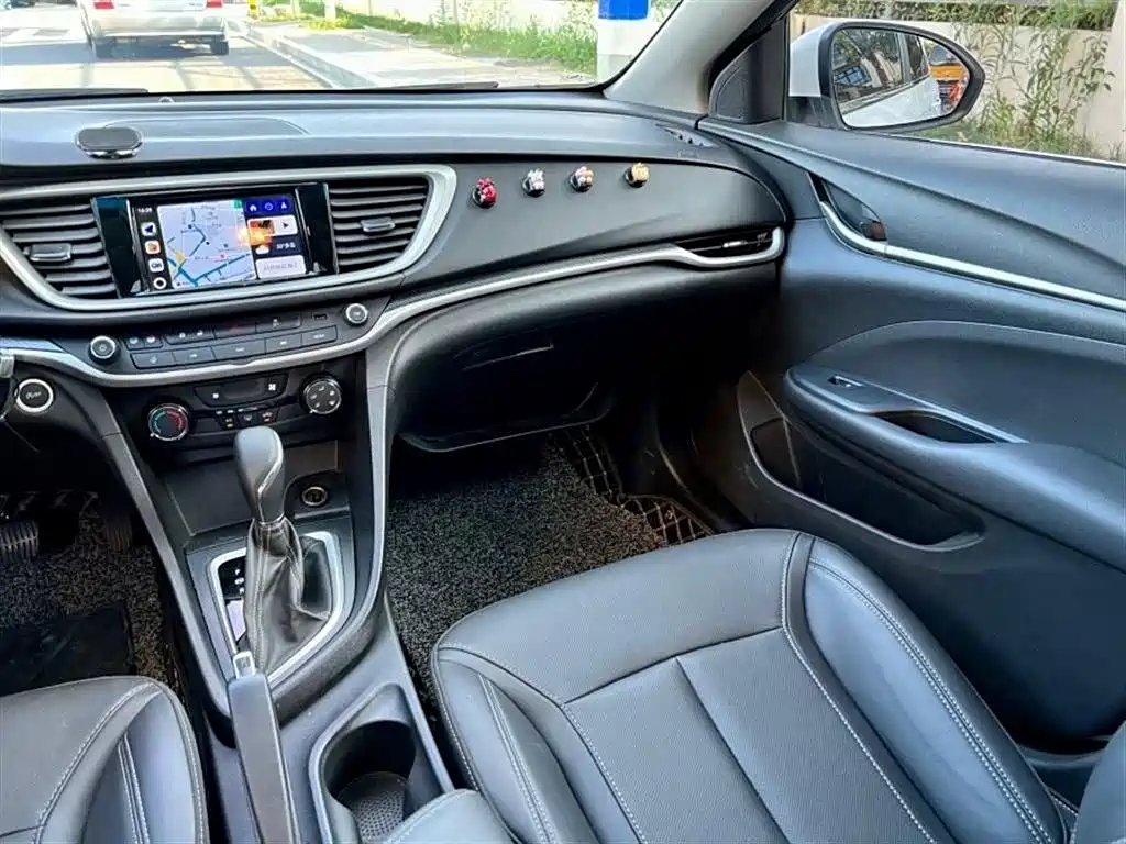 Buick Excelle GT 2015 — фото 8