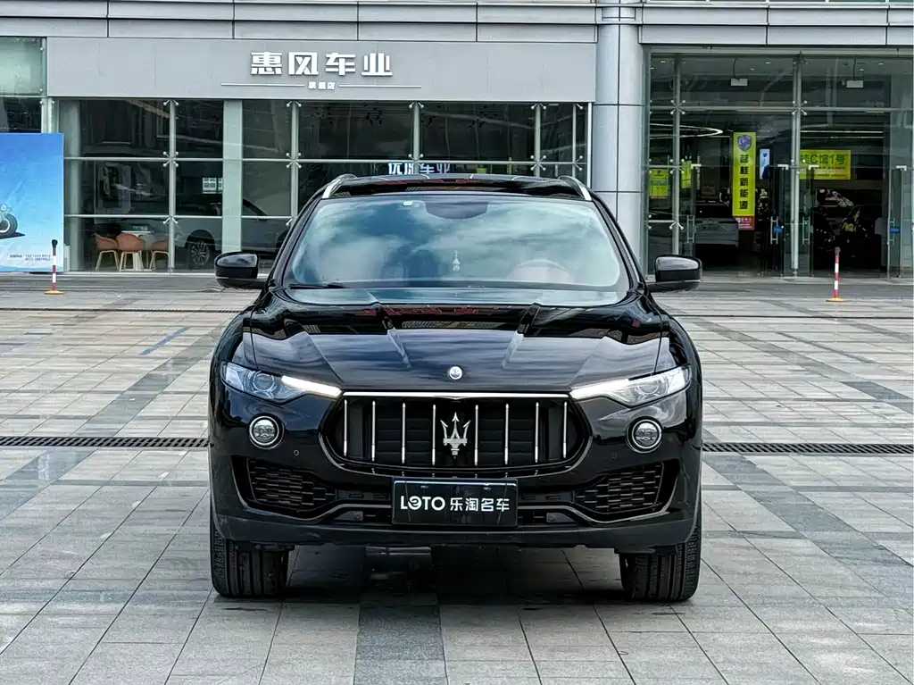 Maserati Levante 2020 — фото 2