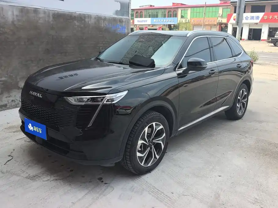 Haval Xiaolong MAX 2023 — фото 1