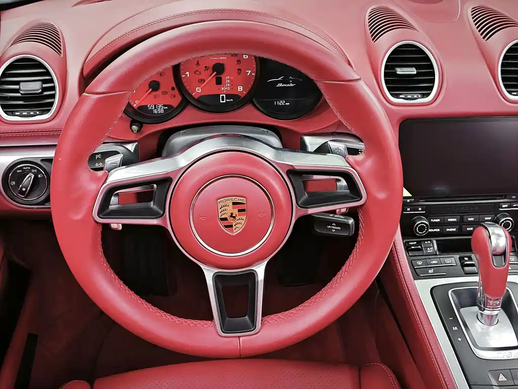 Porsche 718 2019 — фото 12