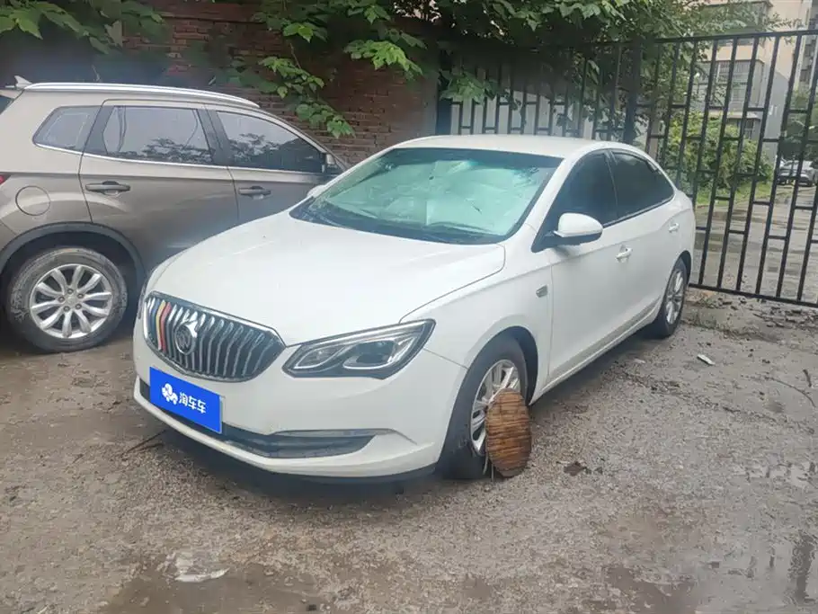 Buick Excelle 2017
