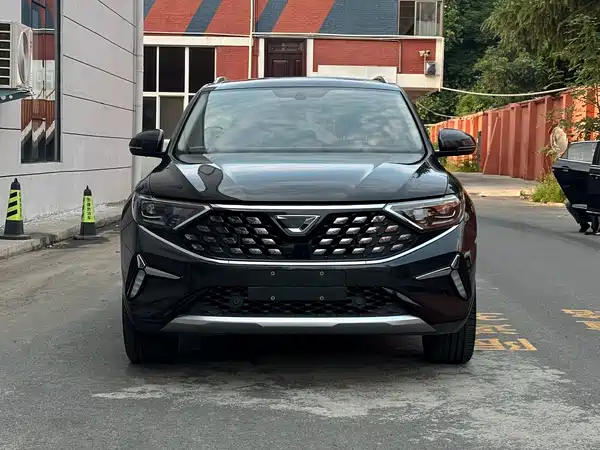 Jetta VS7 2022