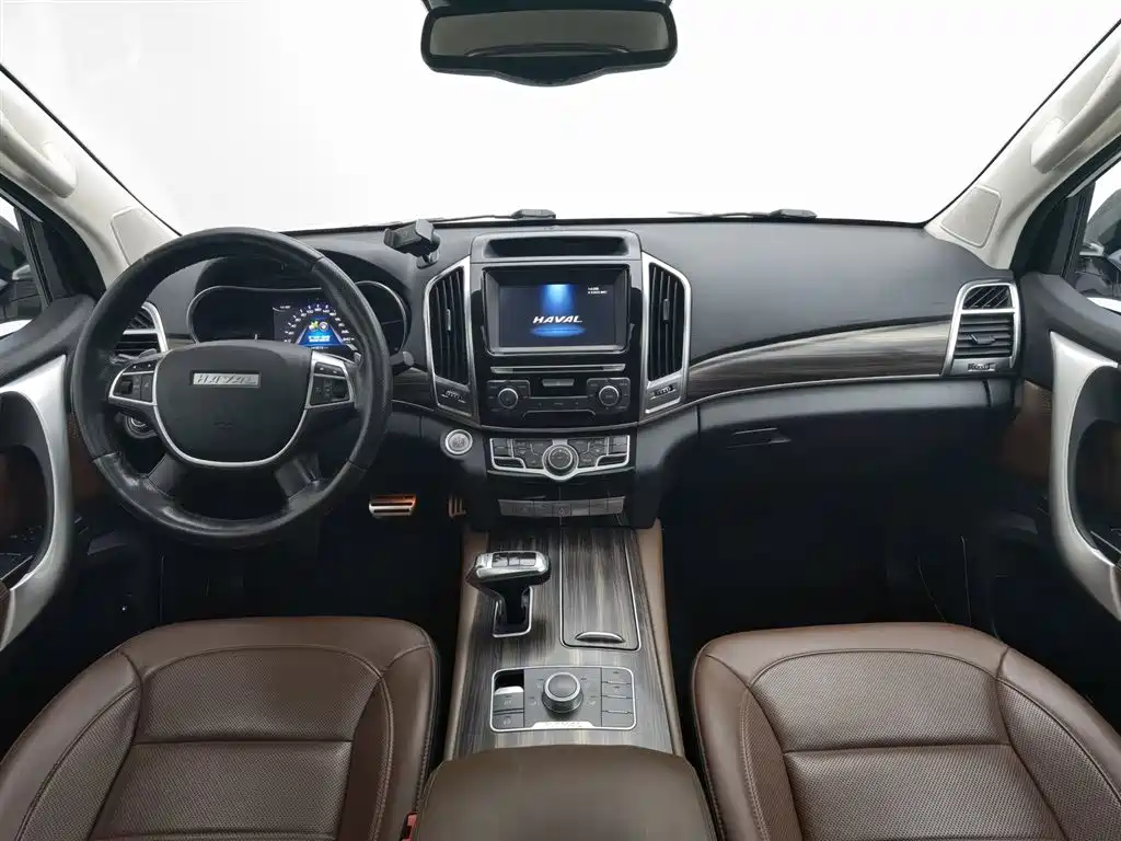 Haval H9 2018