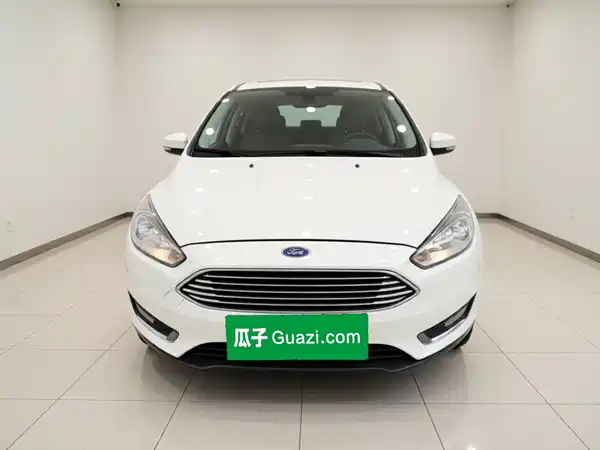 Ford Focus 2015