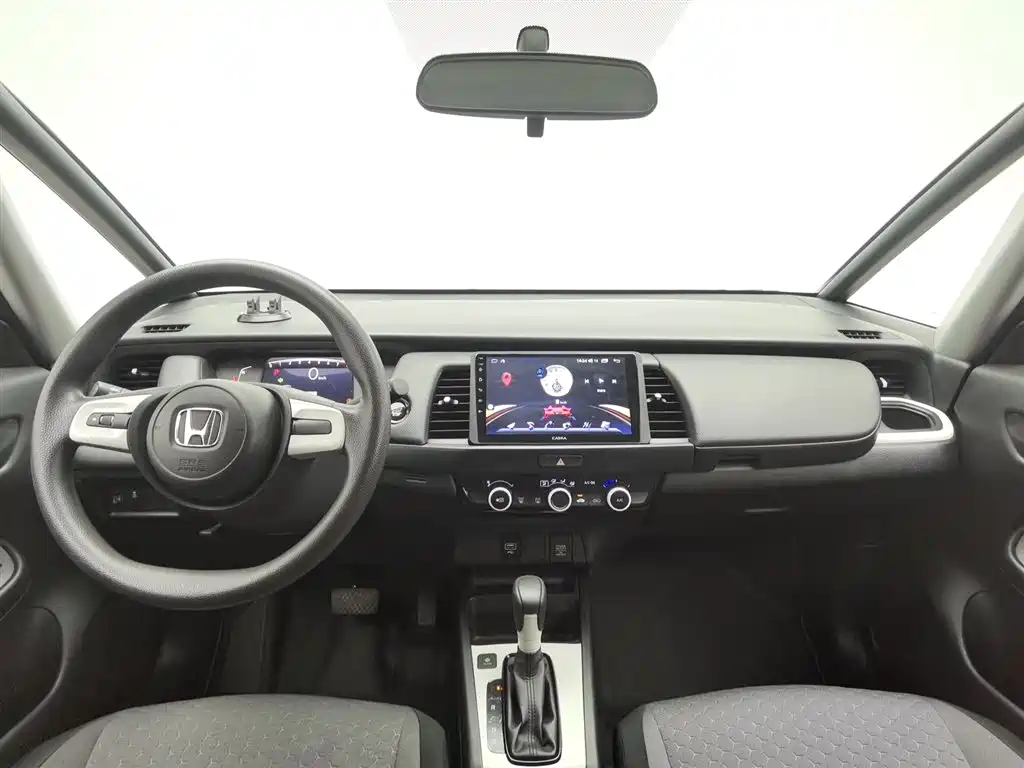 Honda Fit 2022