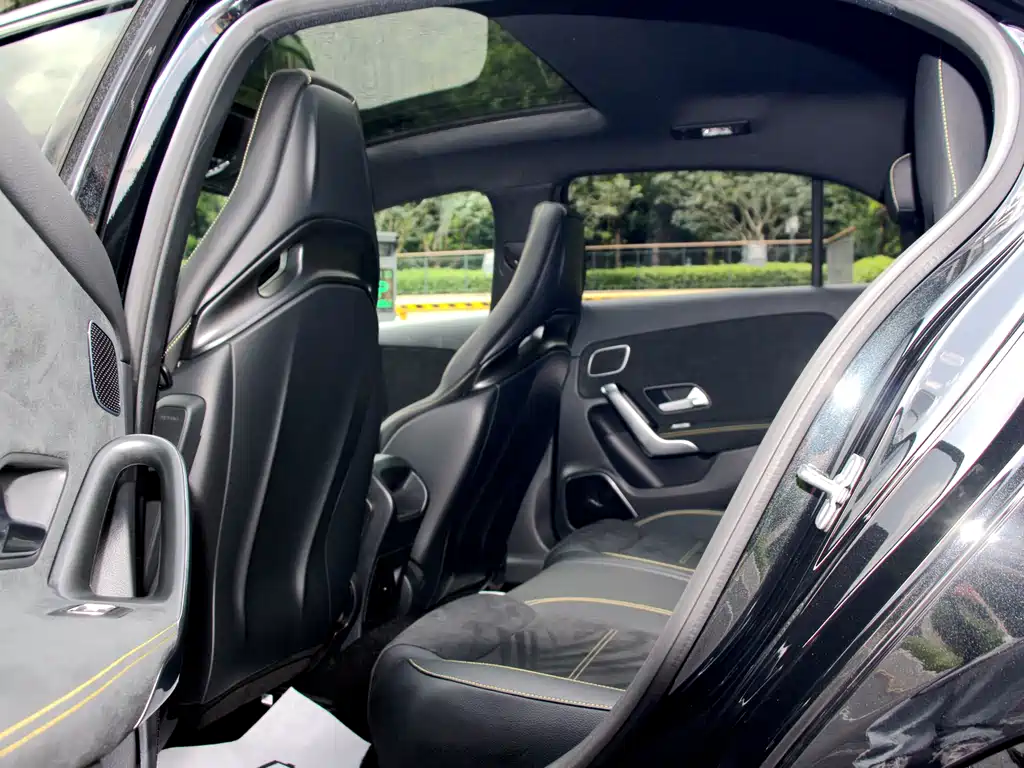 Mercedes-Benz A-Class AMG 2024