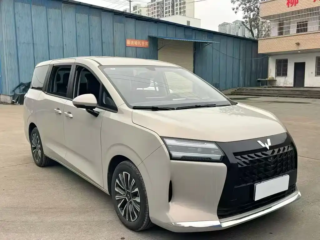 Wuling Starlight 730 EV 2025 — фото 3