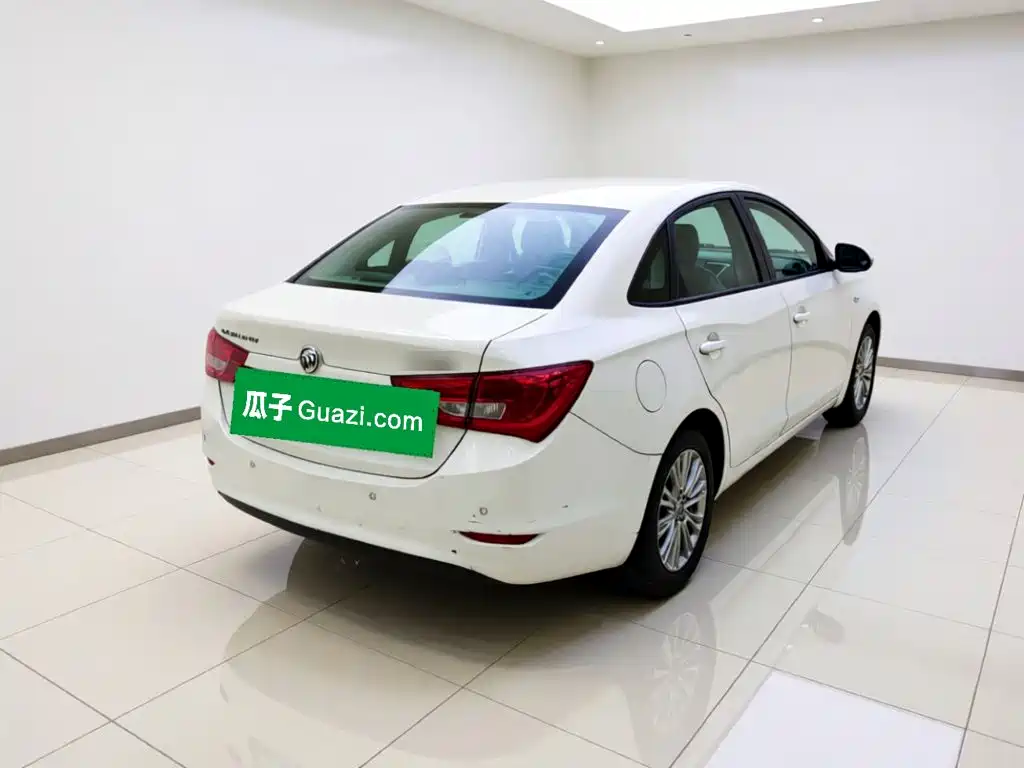 Buick Excelle 2016
