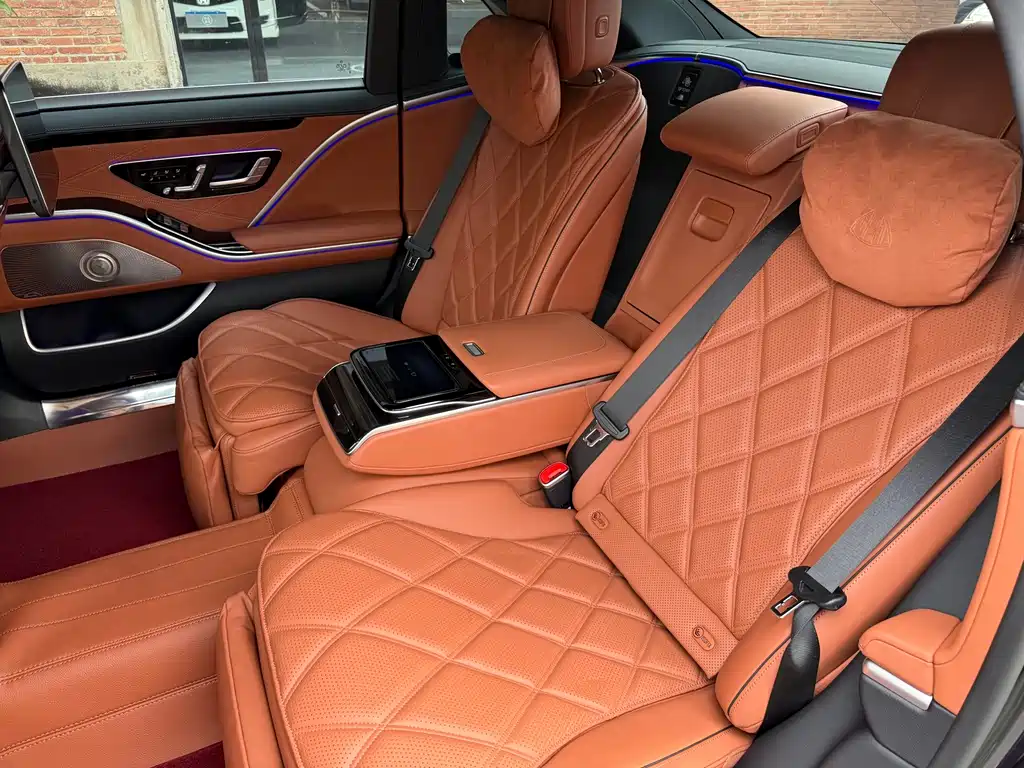 Mercedes-Benz S-Class 2023 — фото 18