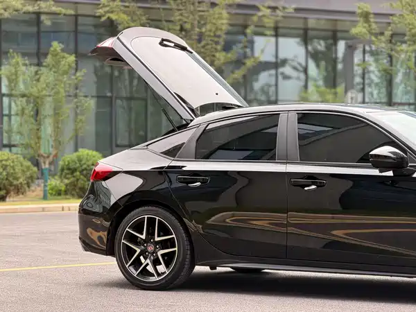 Honda Civic 2024
