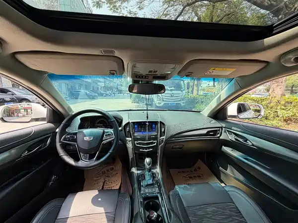 Cadillac ATS-L 2017