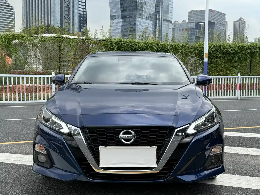 Nissan Teana 2021 — фото 2