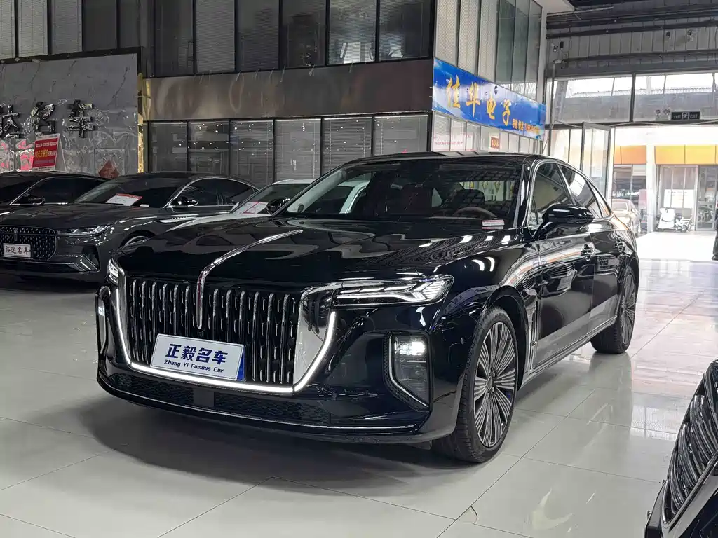 Hongqi H9 2025