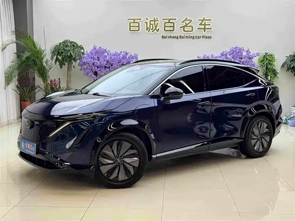 Nissan ARIYA 2023