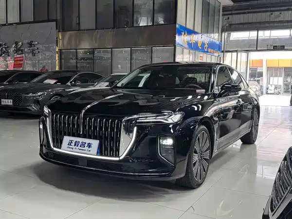 Hongqi H9 2025