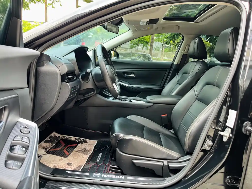 Nissan Sylphy 2023 — фото 15