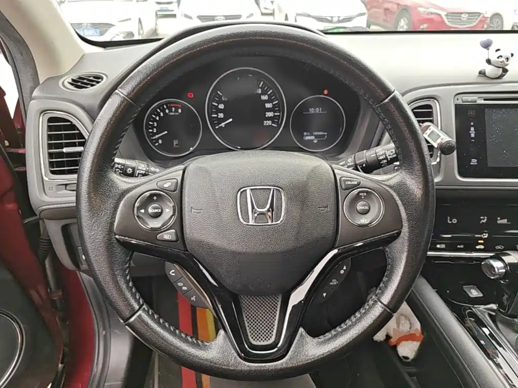 Honda Vezel 2016 — фото 11