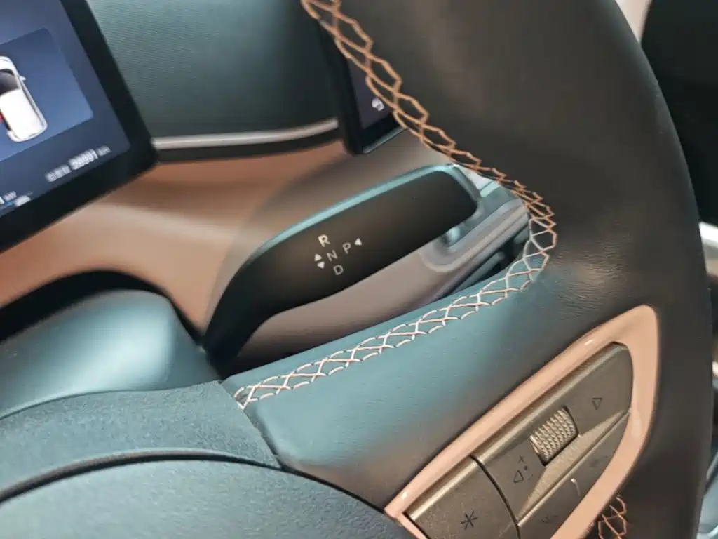 BYD Seagull 2025 — фото 14