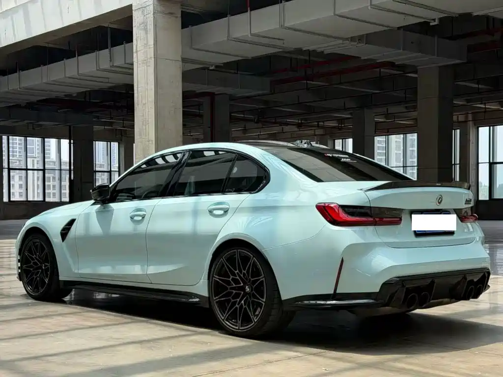 BMW M3 2025 — фото 12