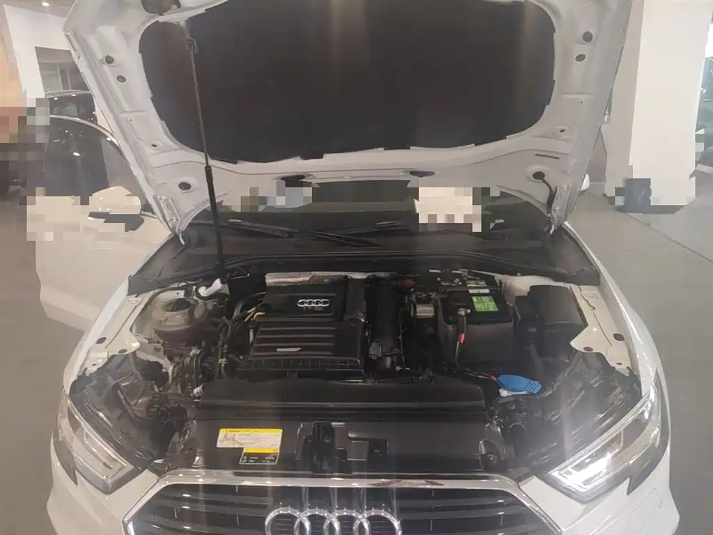 Audi A3 2019 — фото 20