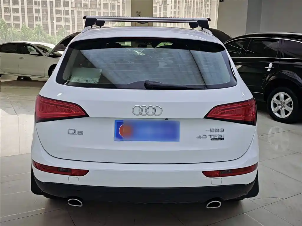 Audi Q5 2015 — фото 8