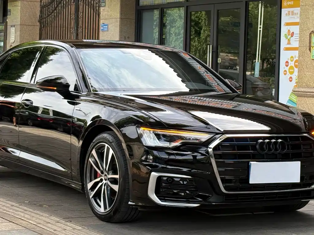 Audi A6L 2023 — фото 3